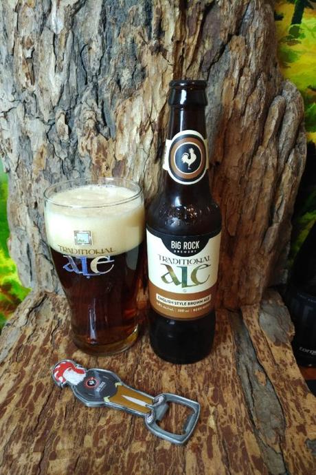 Traditional Ale – Big Rock Brewery