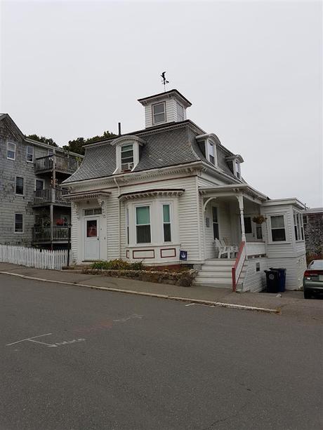 Max Dennison's House Salem Ocean Ave