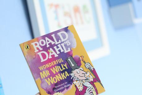Roald Dahl Comes To McDonalds Happy Meals