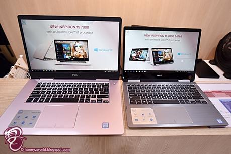 What's New About The New Inspiron 7000 Series Dell Laptops?