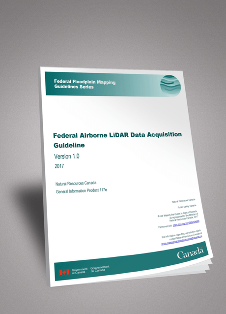 National Airborne LiDAR Data Acquisition Guideline