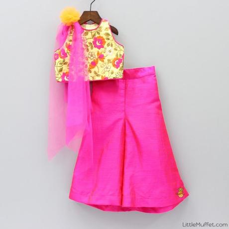8 Latest Kids Ethnic Wear For This Diwali