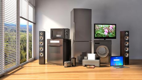 2017 Insights About Cumulative Changes In Home Appliances Trend !