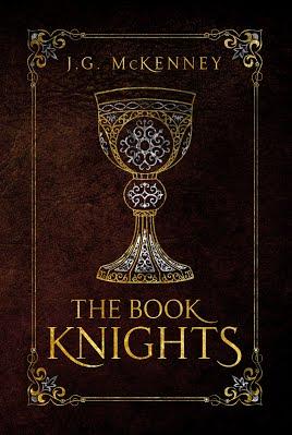 The Book Knights by J.G McKenney @RABTBookTours @jgmckenney