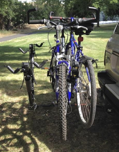 Bike Rack Review Choose your toys It’s a great feeling to...