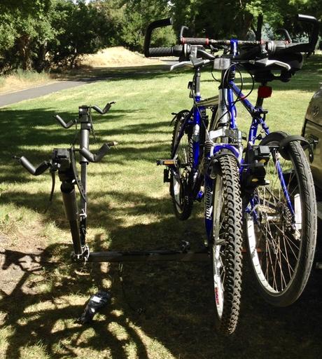 Bike Rack Review Choose your toys It’s a great feeling to...