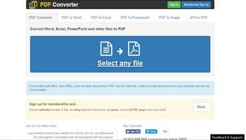 Top 10 PNG to PDF Converter Online