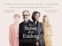 The Sense of an Ending (2017) Review