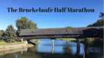 The Bruckelaufe half marathon