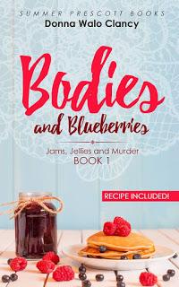 Bodies & Blueberries by Donna Wayo Clancy