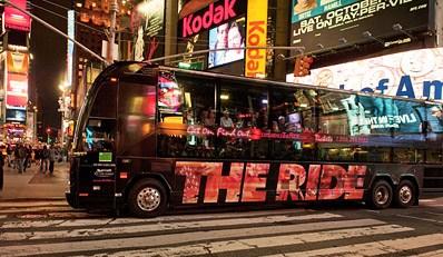 The Ride, NYC
