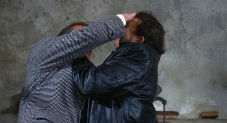Torn Curtain: Paul Newman’s Charcoal Brown Flannel Suit Torn Curtain: Paul Newman’s Charcoal Brown Flannel Suit
