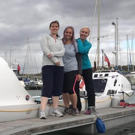 All-Female Rowing Team Set to Take on the Atlantic in 2018