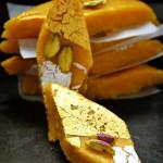 Mango Burfi Recipe, How to make mango burfi | Mango peda