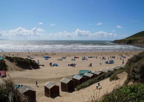 Tranquil Beaches You Must Be Visiting While Traveling To The United Kingdom!