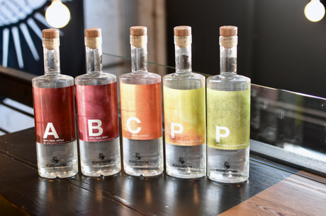 A Brief Q&A with the Owners of Boardroom Spirits About Their New A and P Eau De Vie-Style Brandies