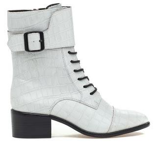 Shoe of the Day | M4D3 Shoes Graziella Combat Boots