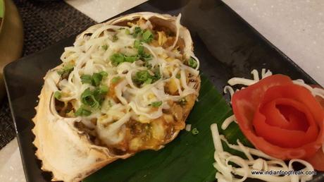 Sanadige Delhi: The New Menu Continues to Impress