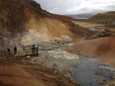 ICELAND: Waterfalls, Geysers, and Hot Springs, Guest Post by Tom Scheaffer