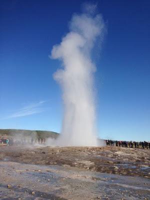 ICELAND: Waterfalls, Geysers, and Hot Springs, Guest Post by Tom Scheaffer