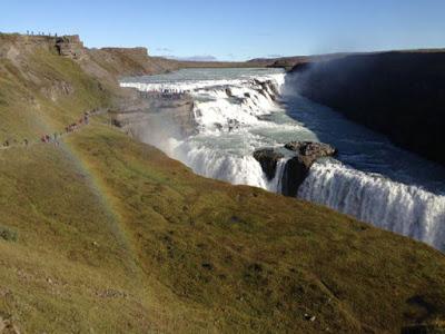 ICELAND: Waterfalls, Geysers, and Hot Springs, Guest Post by Tom Scheaffer