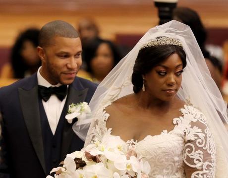 Rev. Al Sharpton Daughter Ties The Knot In Jamaica, Queens [Pics!]