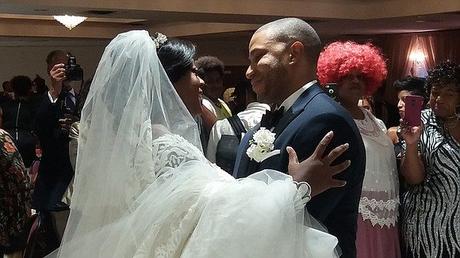 Rev. Al Sharpton Daughter Ties The Knot In Jamaica, Queens [Pics!]