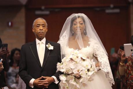 Rev. Al Sharpton Daughter Ties The Knot In Jamaica, Queens [Pics!]