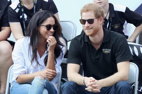 Meghan Markle Quit ‘Suits’..Is A Prince Harry Engagement Coming?
