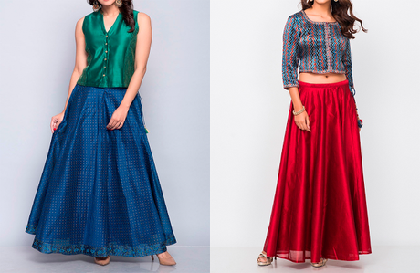 9 Ethnic Fashion Trends with Modern Fusion for this Diwali: