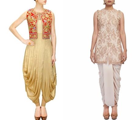 9 Ethnic Fashion Trends with Modern Fusion for this Diwali: