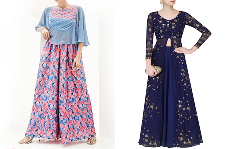 9 Ethnic Fashion Trends with Modern Fusion for this Diwali: