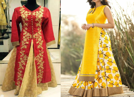 9 Ethnic Fashion Trends with Modern Fusion for this Diwali: