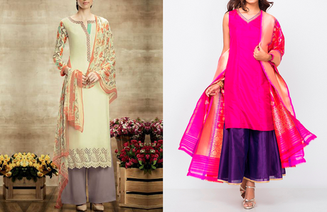 9 Ethnic Fashion Trends with Modern Fusion for this Diwali: