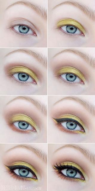 Amazing Eye Makeup Ideas For Diwali Indian Skin tone 