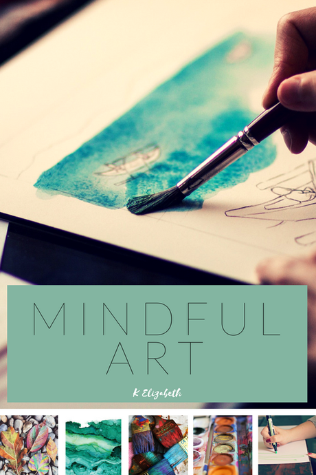 Mindful Art Activities