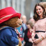 Royals at Paddington Station