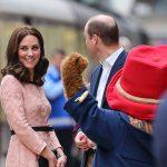 Cambridges Harry Paddington