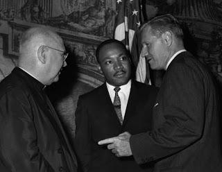 History: Martin Luther King Jr., William F. Buckley and Civil Rights