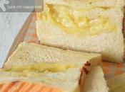More Like BreadTalk Soft White Cheese Earthquake Bread Recipe Fluffy Square Version