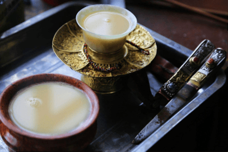 The Top 4 beverages in Tibet