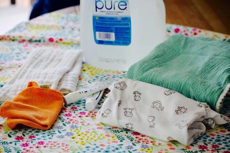 5 Baby Essentials You Need For The First Week