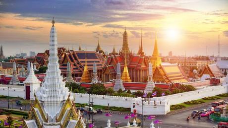 Thailand: Beginners Travel Diaries!