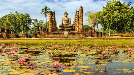 Thailand: Beginners Travel Diaries!