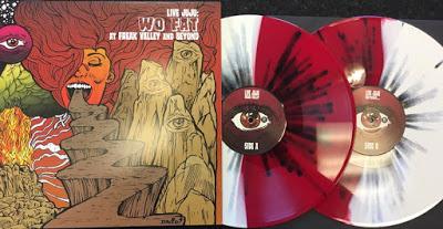 Wo Fat!! Live Juju: At Freak Valley and Beyond on sale now!