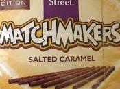 Nestle Quality Street Matchmakers Salted Caramel Review