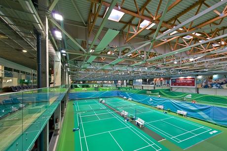 Badminton Arena