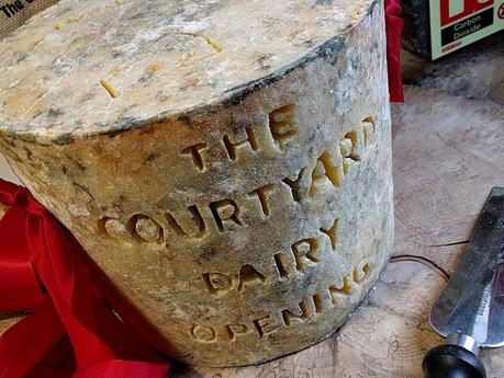 News: Official opening of The Courtyard Dairy