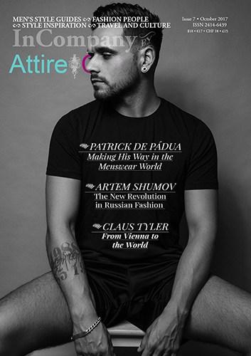 Discover the October 2017 Issue of InCompany by Attire Club