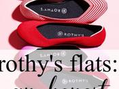 Rothy’s Flats Review